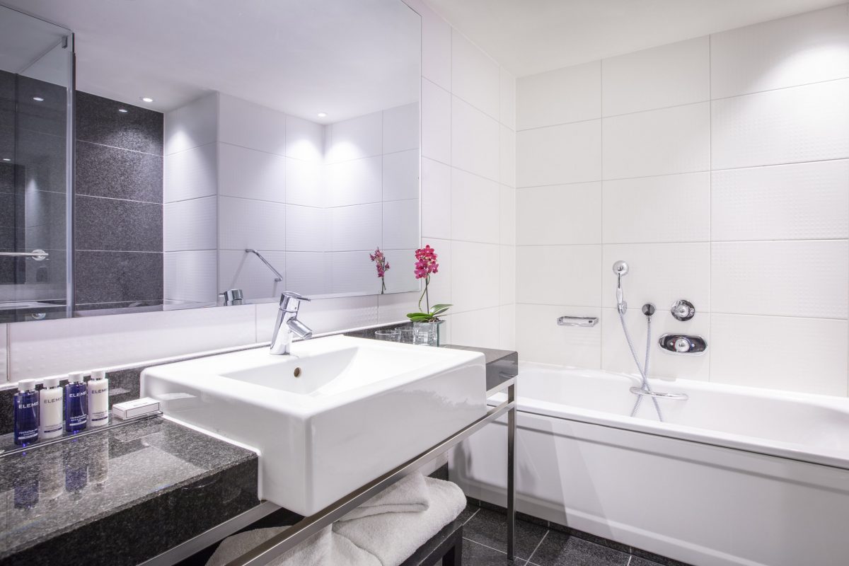 One Bedroom Suites Park Plaza London Riverbank