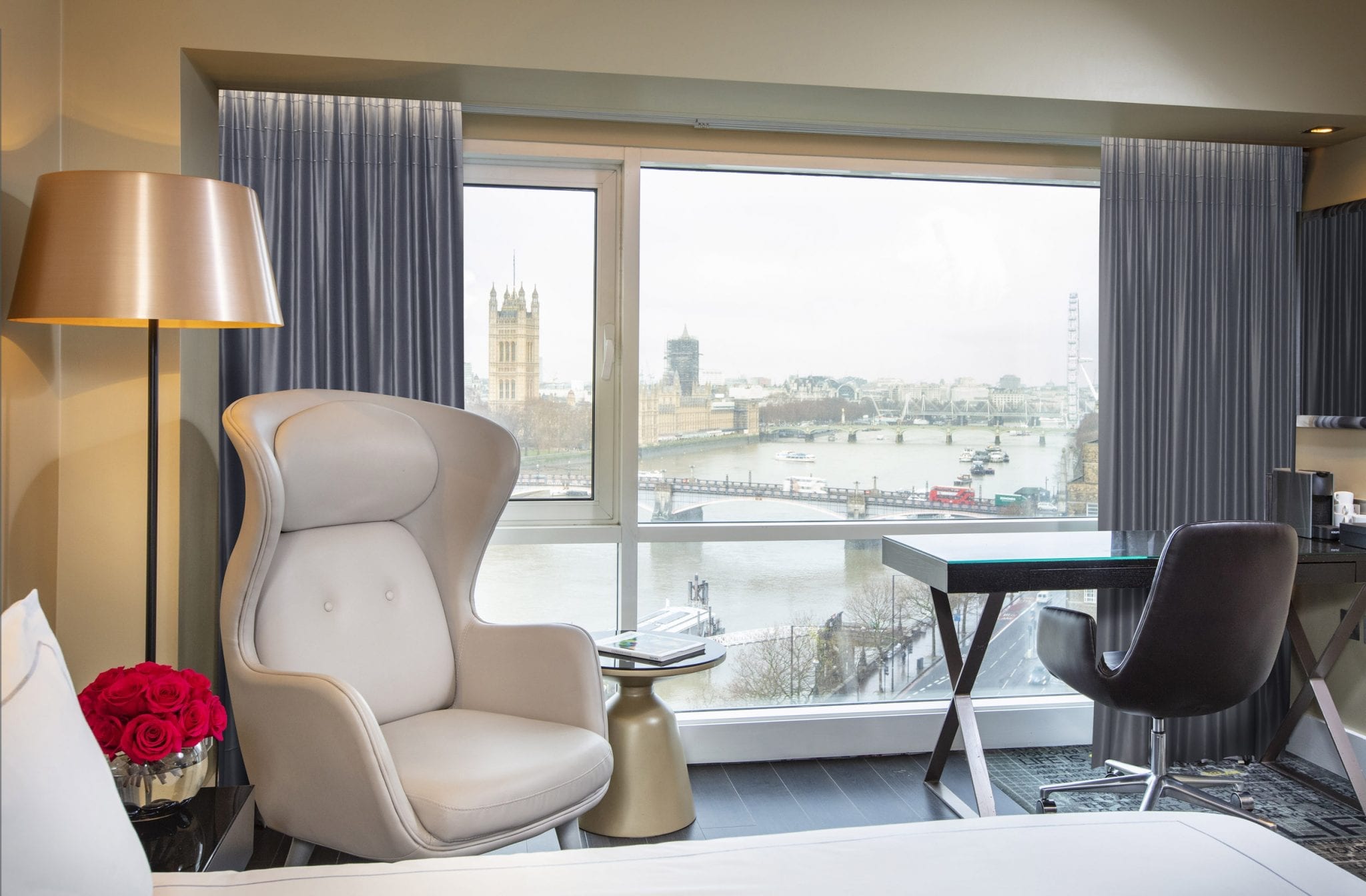 Executive Room with River View