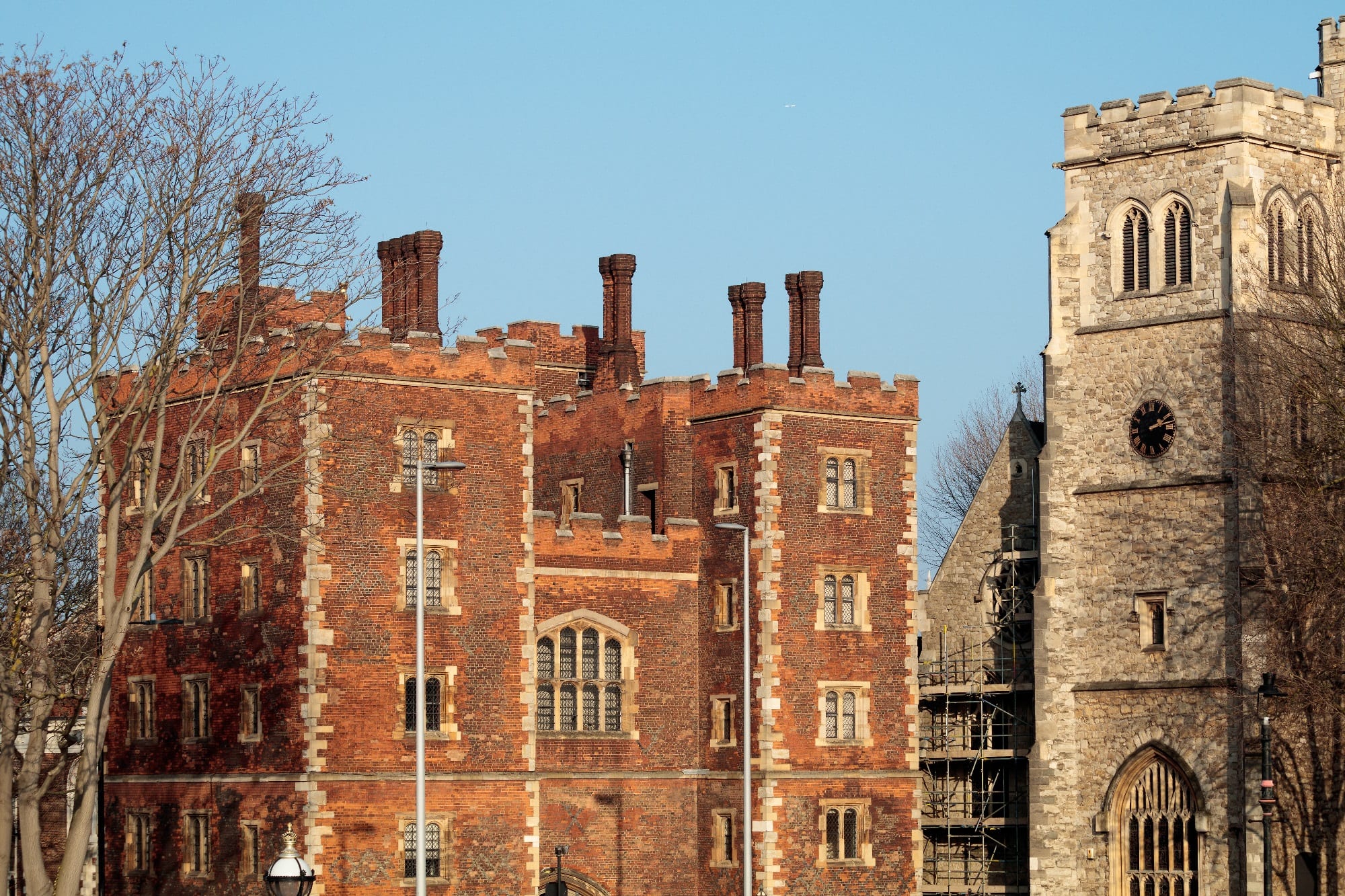 Lambeth Palace