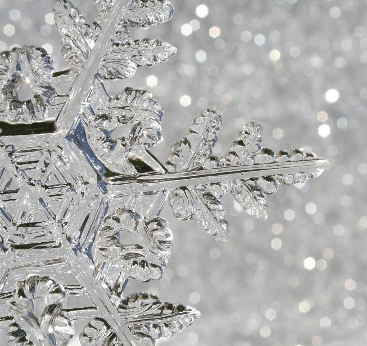 Christmas Snowflake