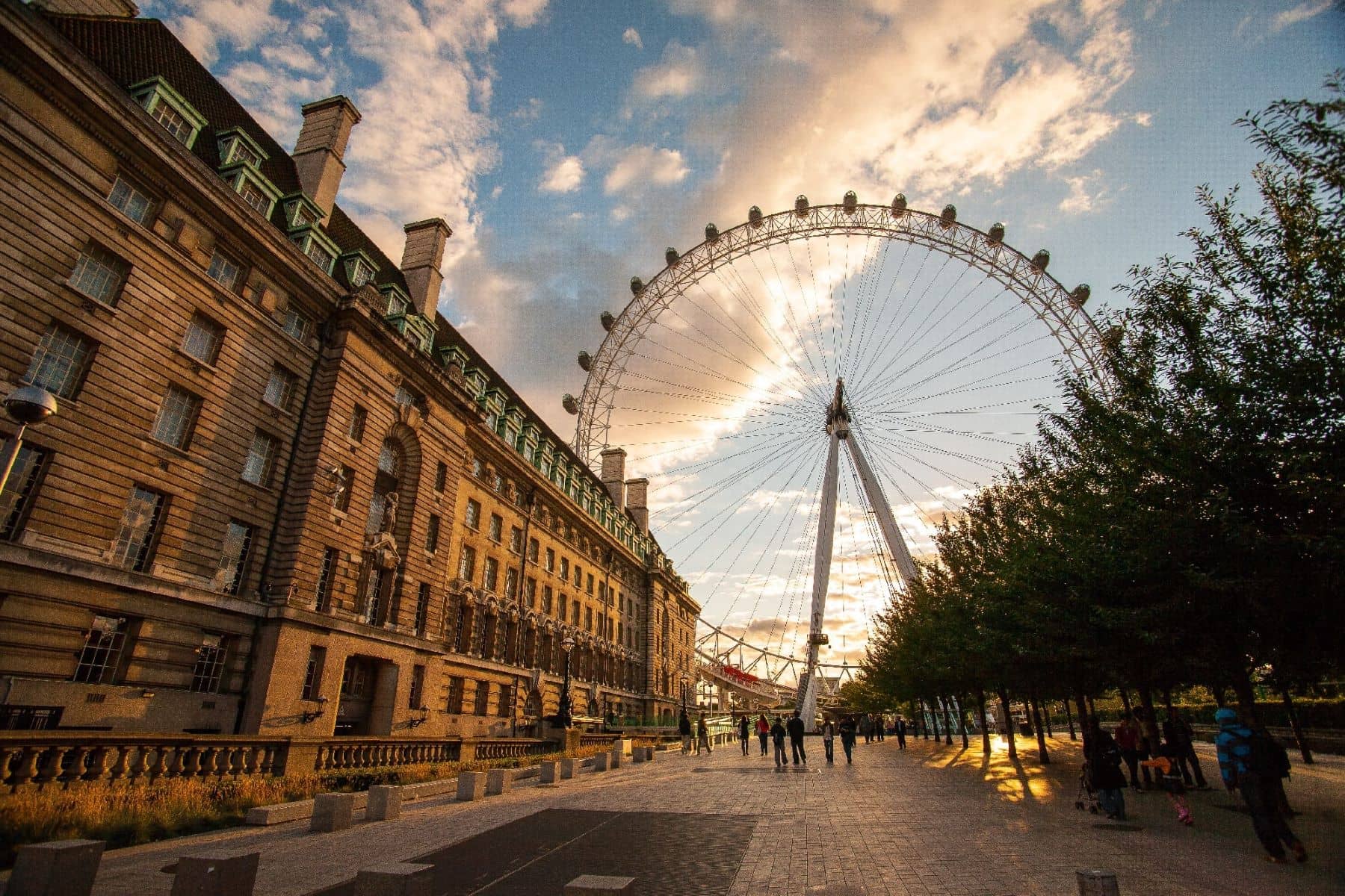 London Eye