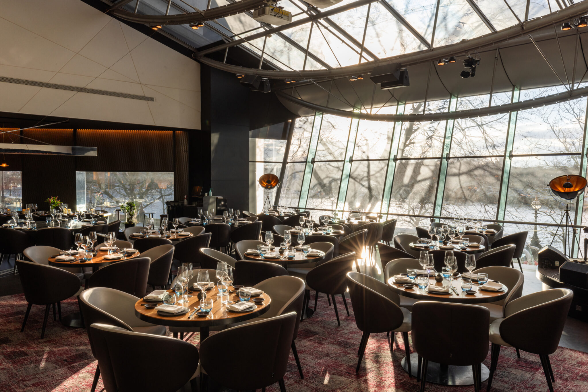 Private dining at Chino Latino
