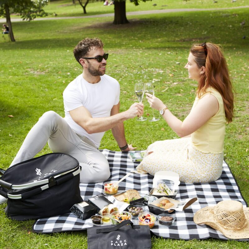 Park Plaza Picnics